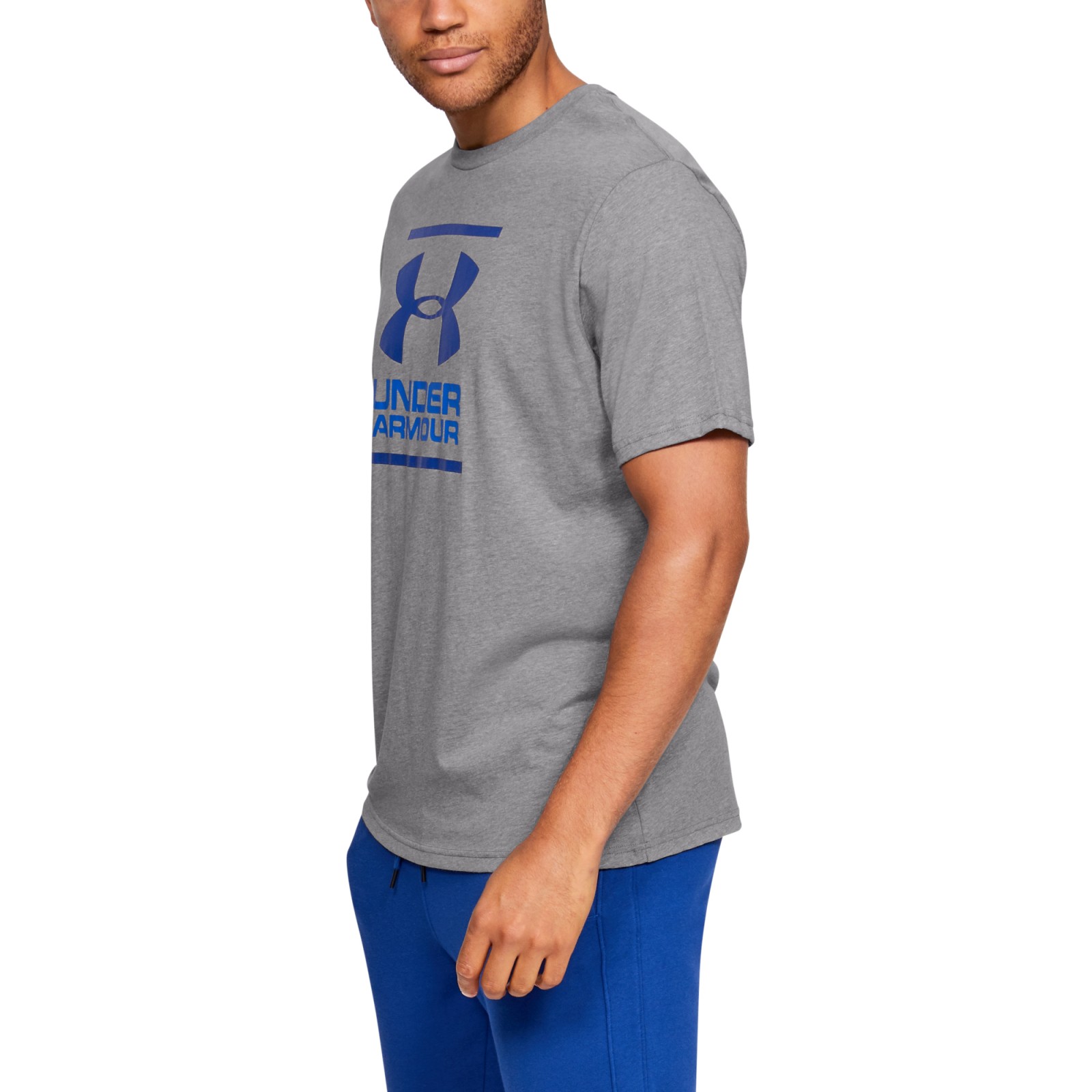 Under Armour GL Foundation SS T