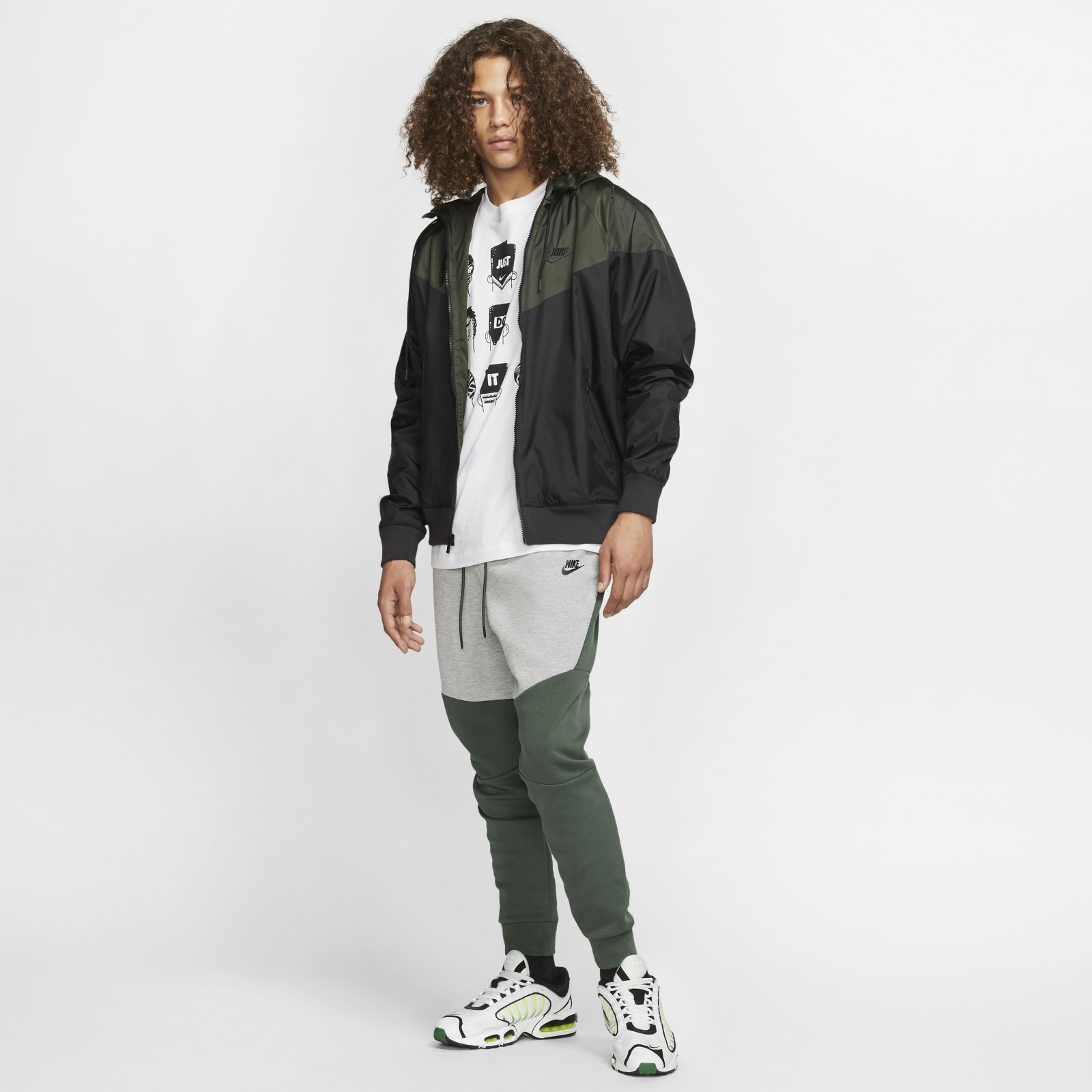 Nike M NSW SS TEE FW CLTR 6