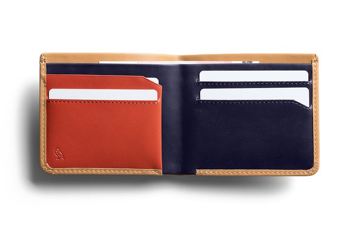 Bellroy The Square Wallet 