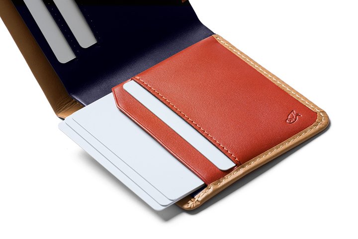 Bellroy The Square Wallet 