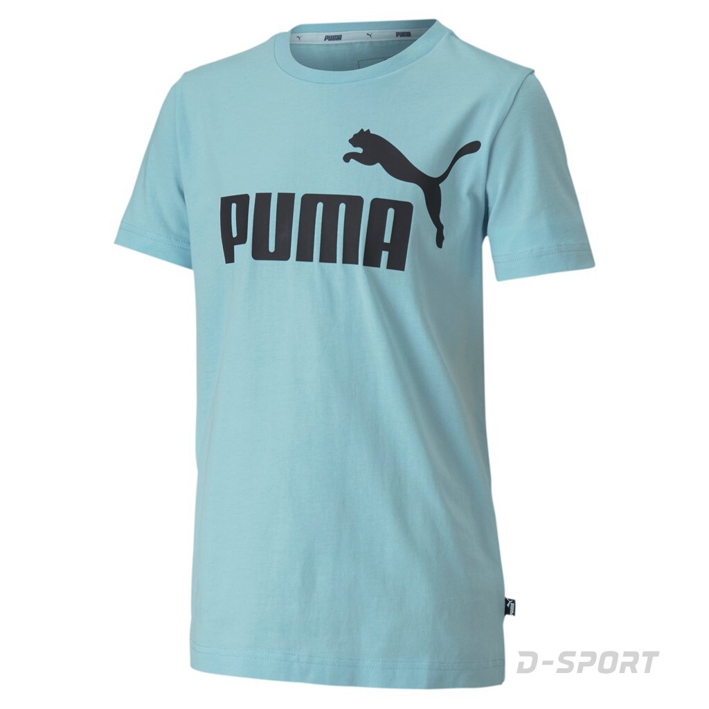 Puma ESS Logo Tee B 
