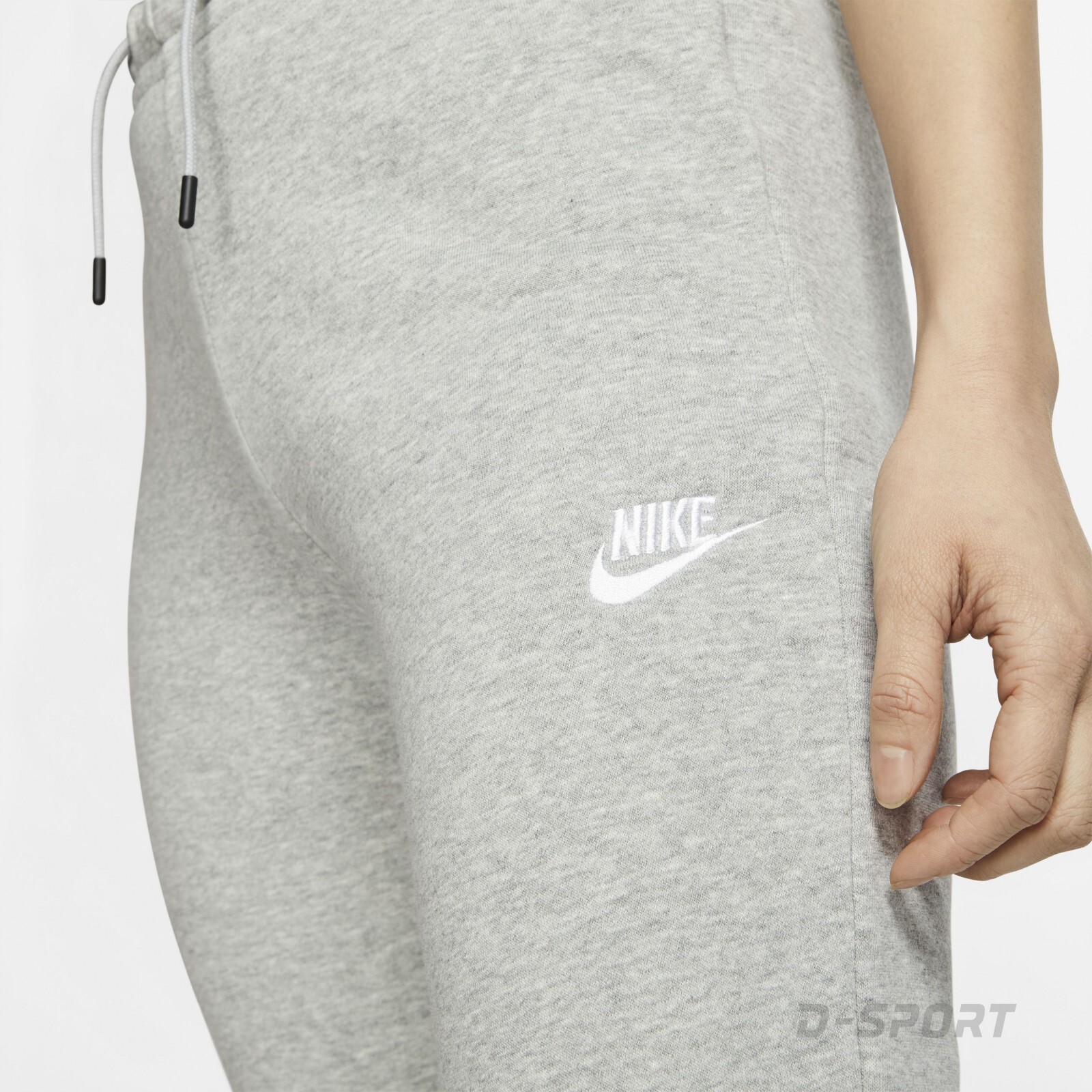 Nike W NSW ESSNTL PANT TIGHT FLC MR