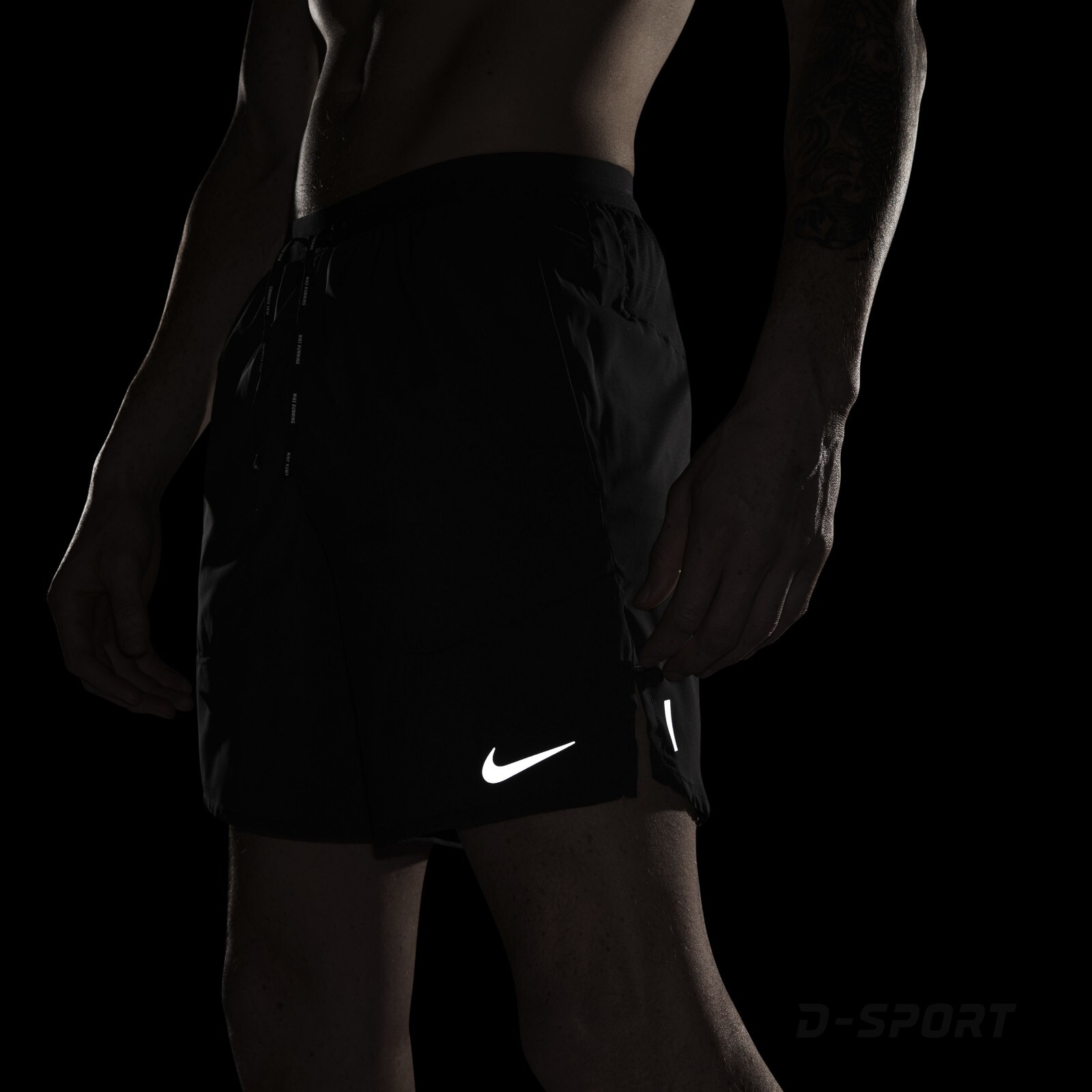 Nike M NK FLEX STRIDE SHORT 7IN BF