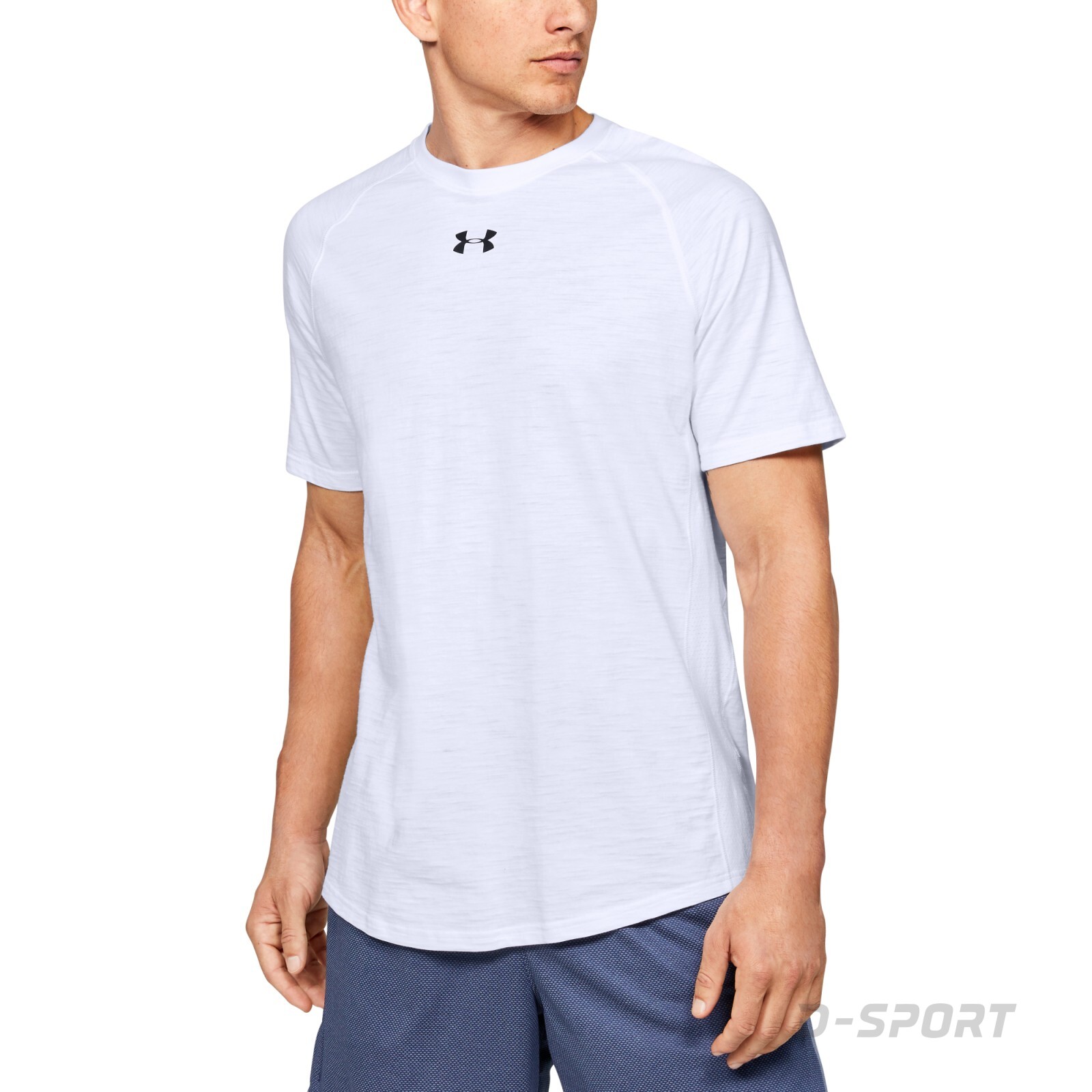 Under Armour Charged Cotton SS