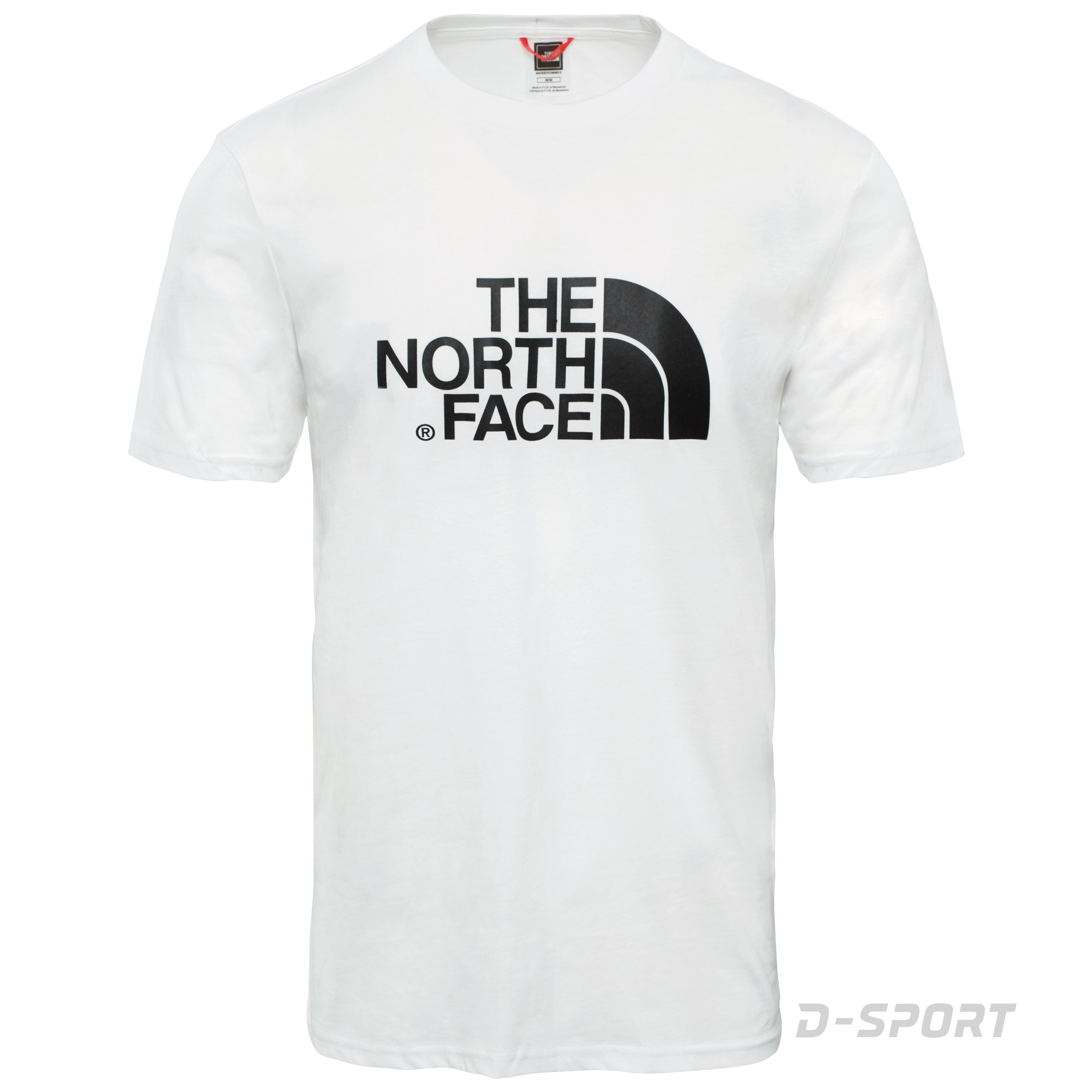 The North Face M S/S EASY TEE - EU