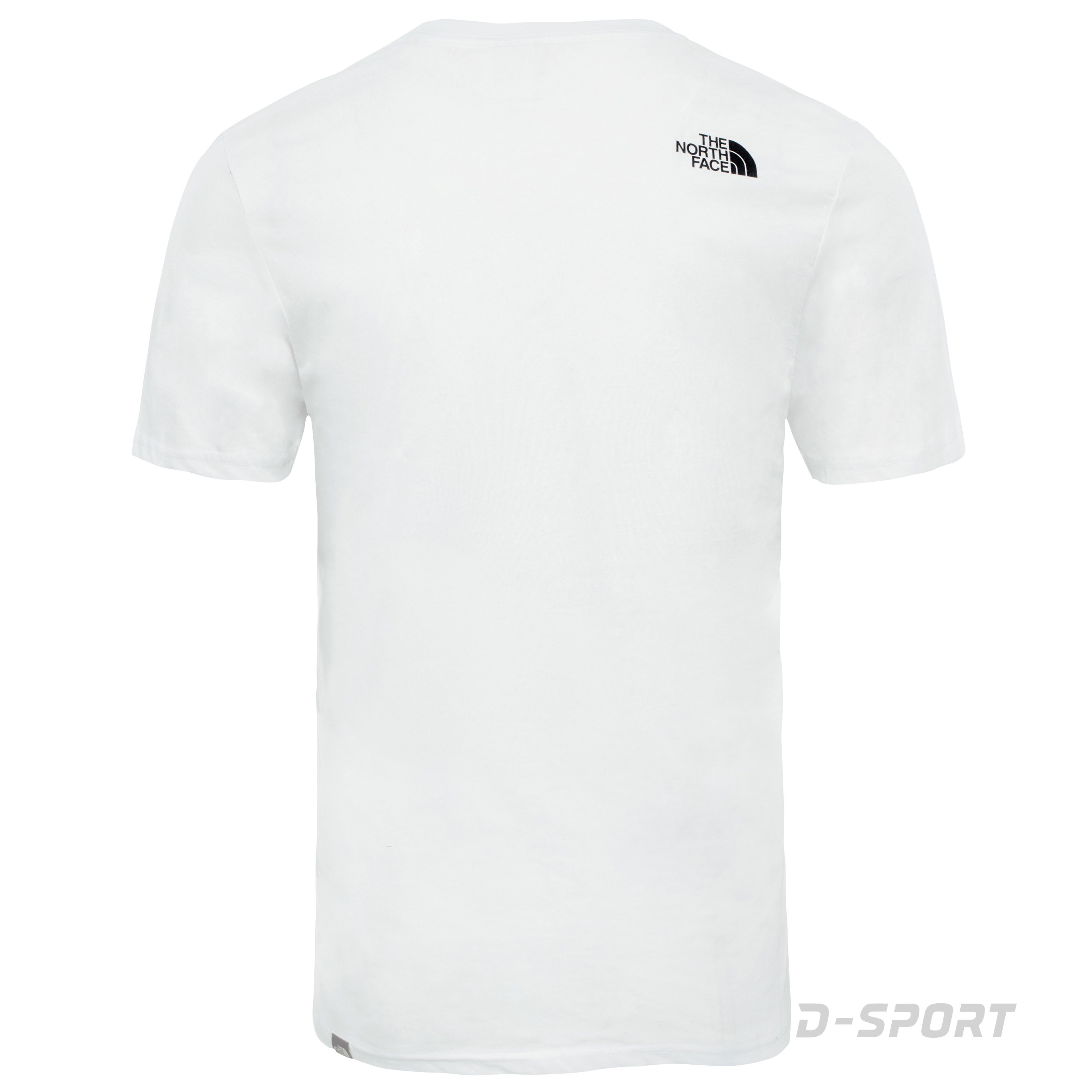 The North Face M S/S EASY TEE - EU