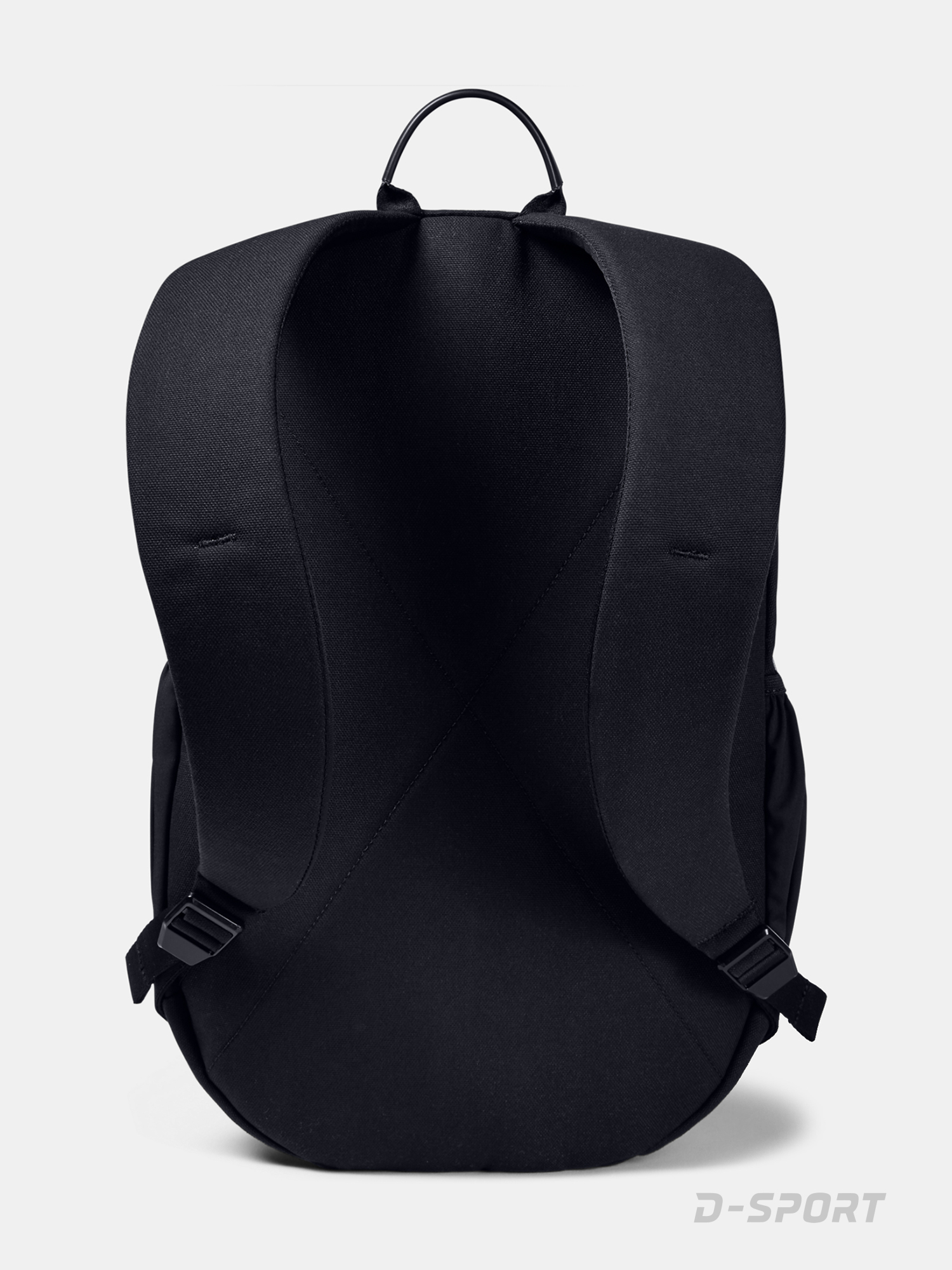 Under Armour UA Roland Lux Backpack-BLK