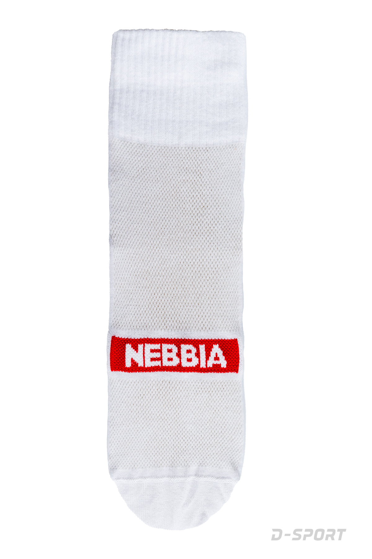 NEBBIA “EXTRA MILE” crew socks