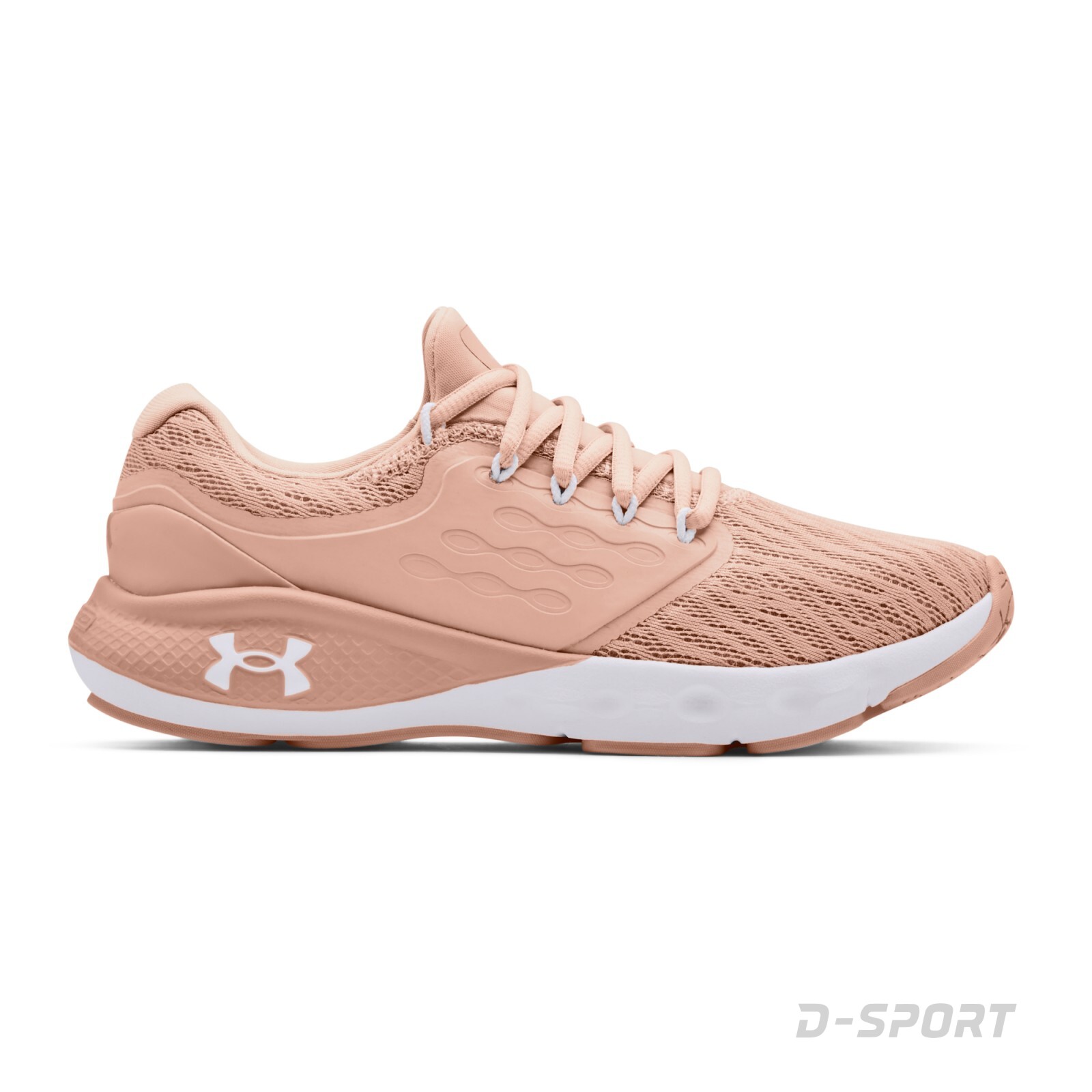Under Armour UA W Charged Vantage-PNK