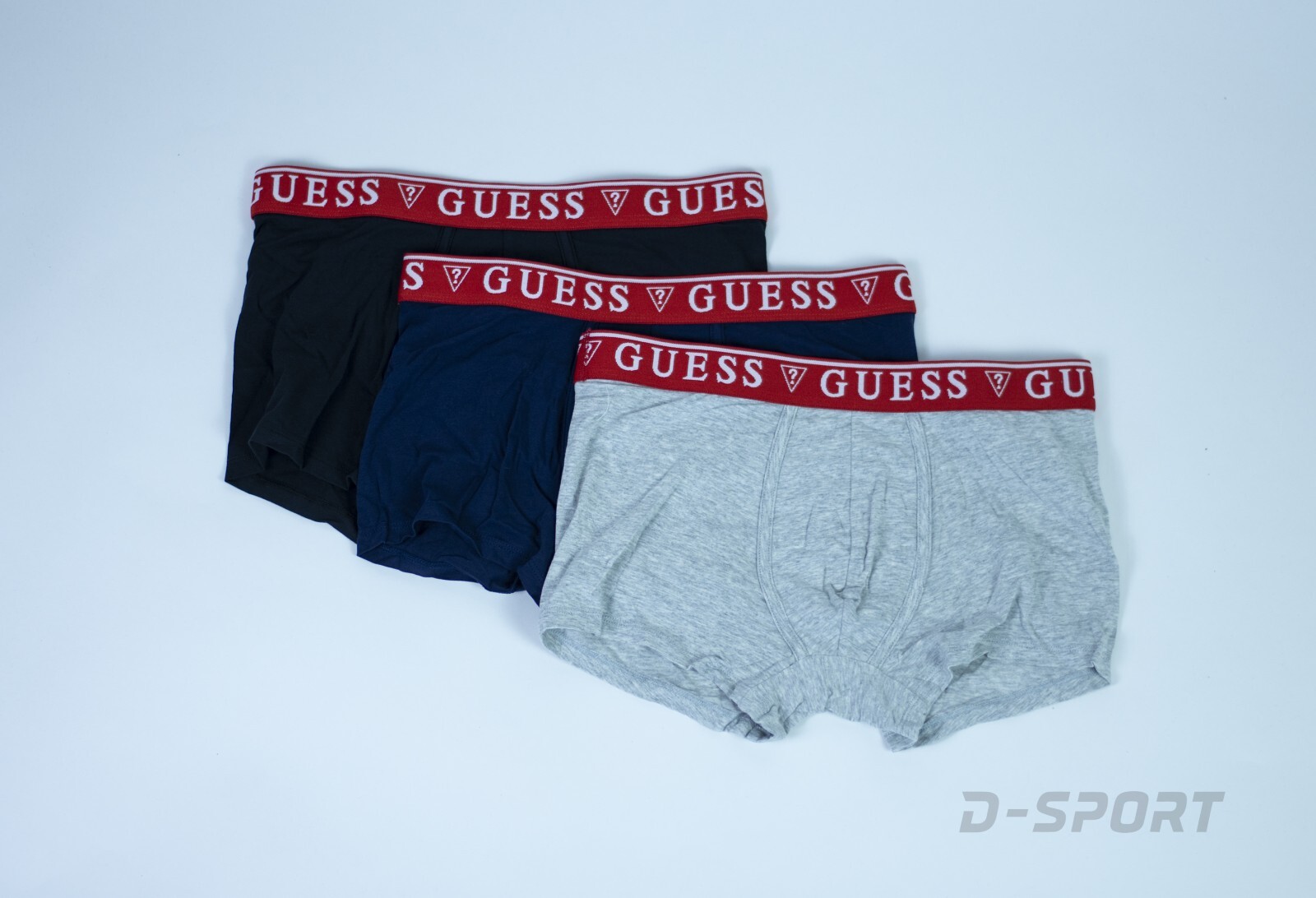 GUESS BRIAN BOXER TRUNK 3