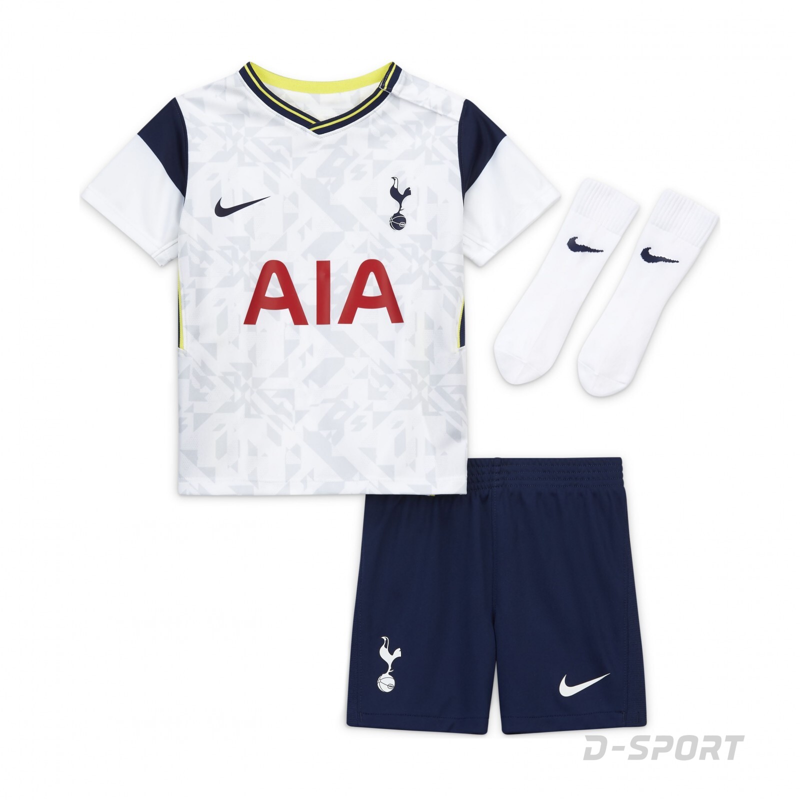 Nike Tottenham Hotspur 2020/21 Home