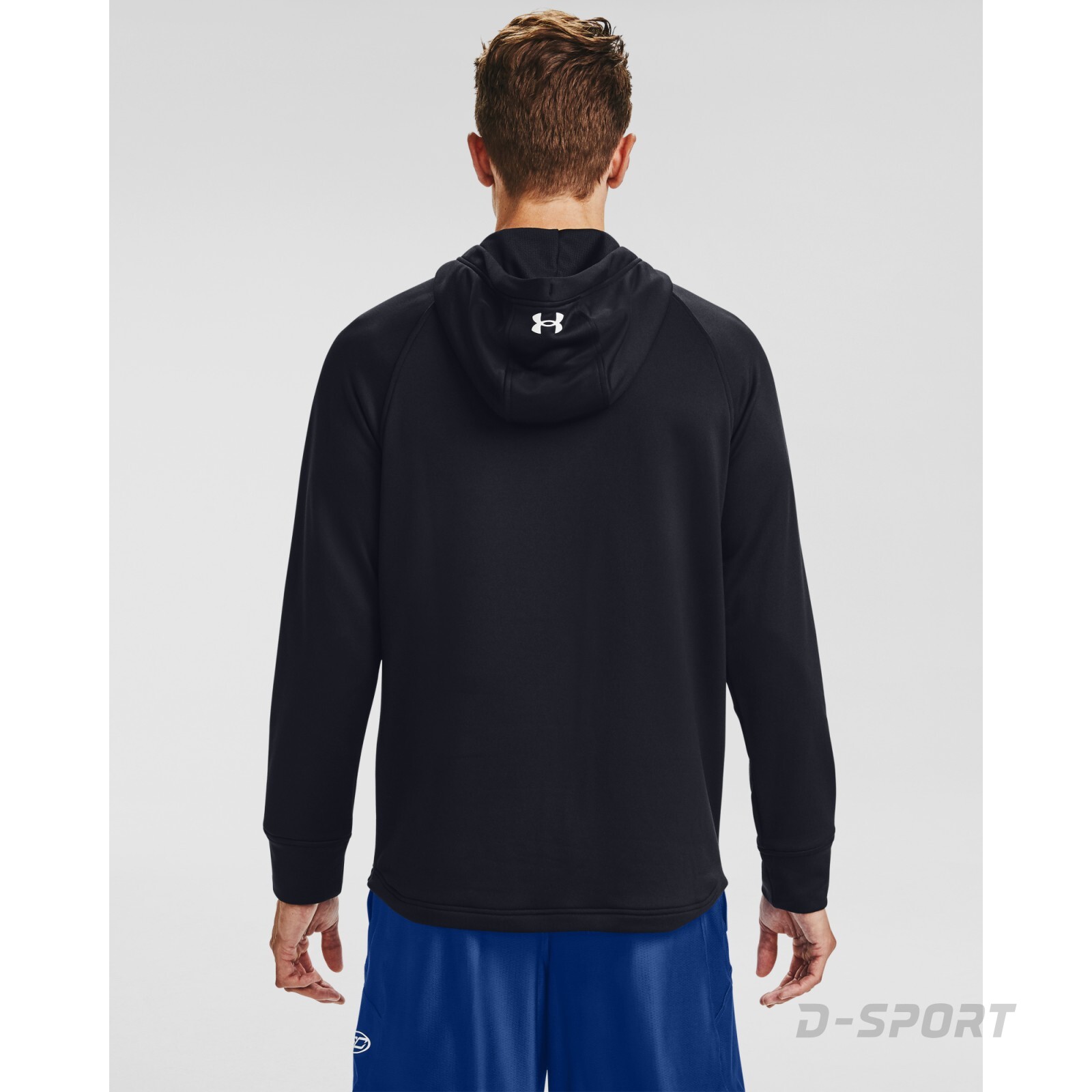 UNDER ARMOUR CURRY PULLOVER HOODY