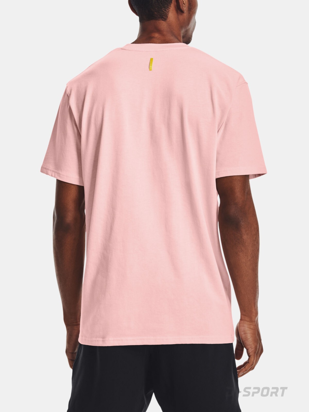 UNDER ARMOUR CURRY EMBROIDERED UNDRTD TEE