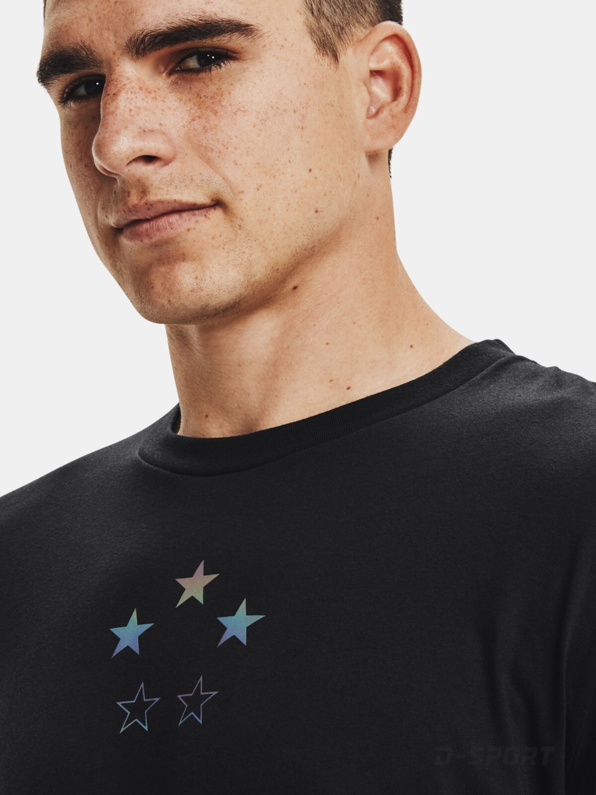 UNDER ARMOUR CURRY ASG LS TEE