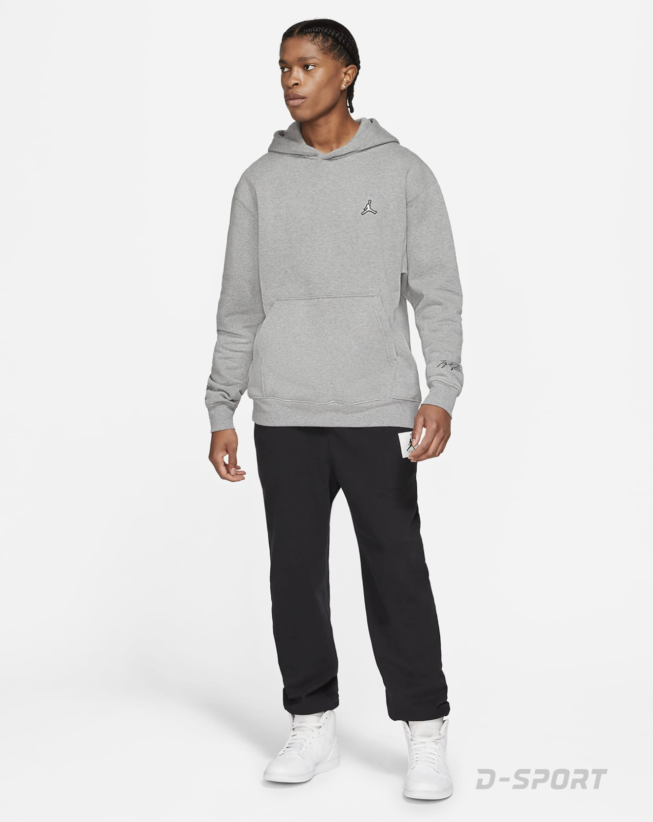 Jordan Essentials Fleece Pullover