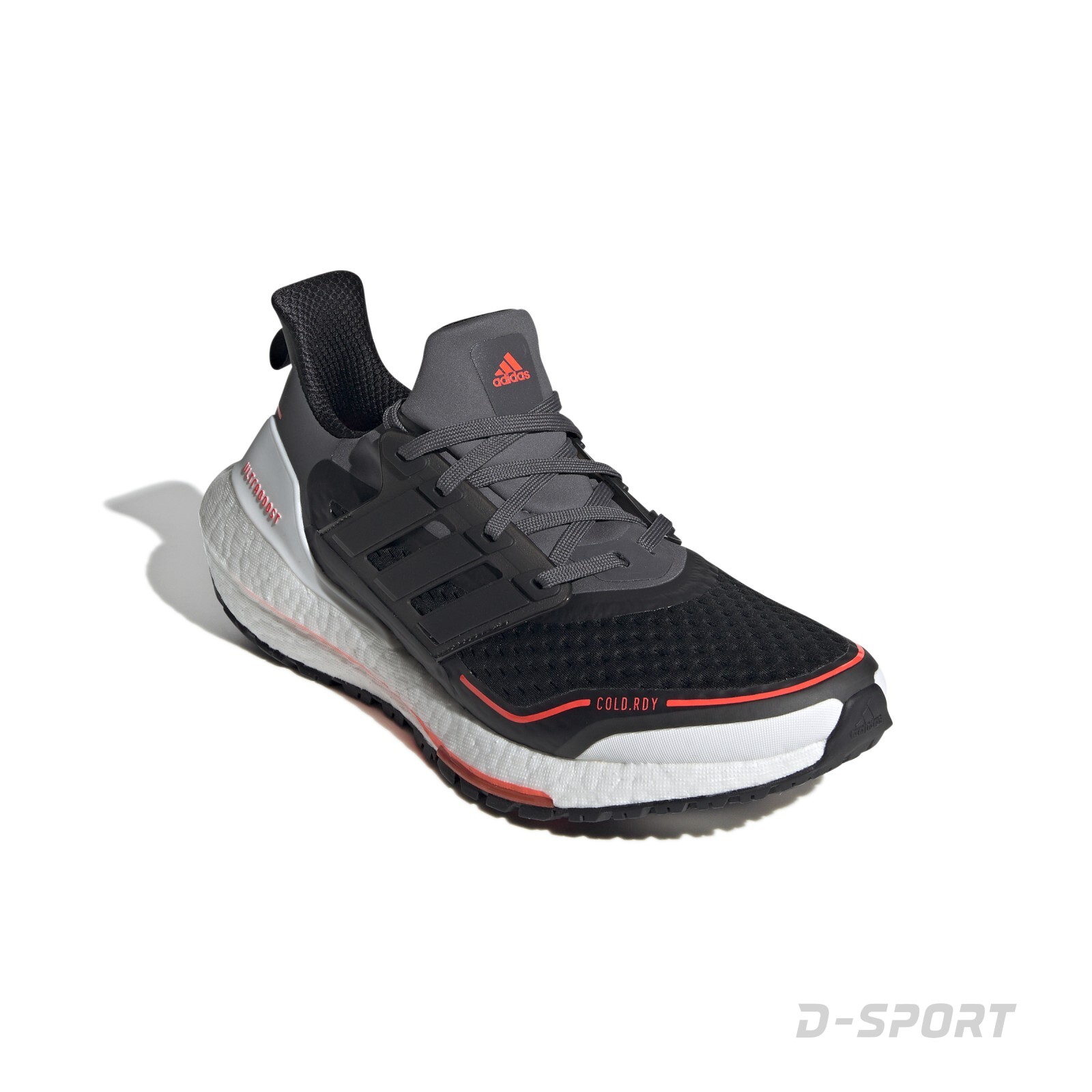 Paving Feat height adidas ULTRABOOST 21 C.RDY (GV7122) | D-Sport