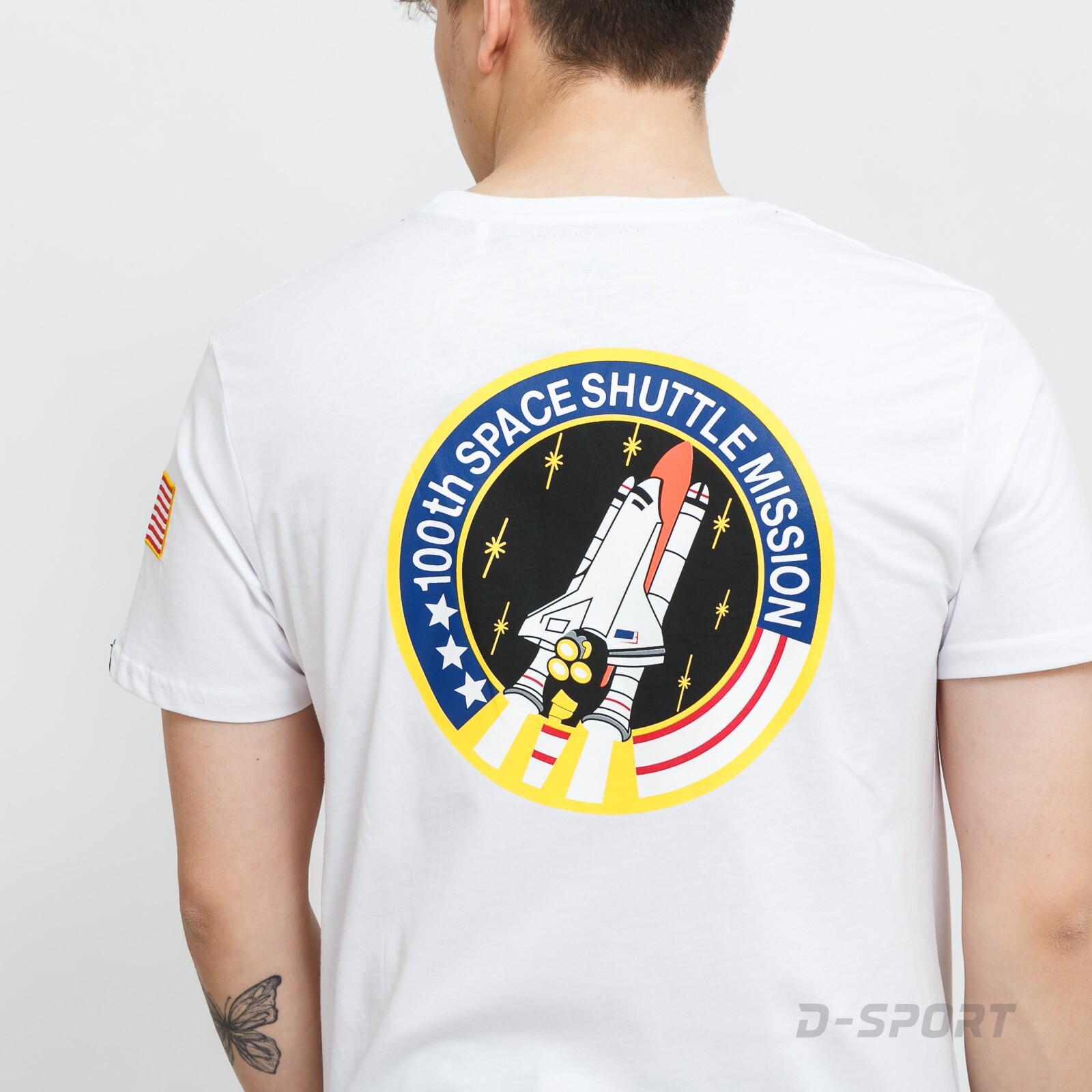 Alpha Industries Space Shuttle T