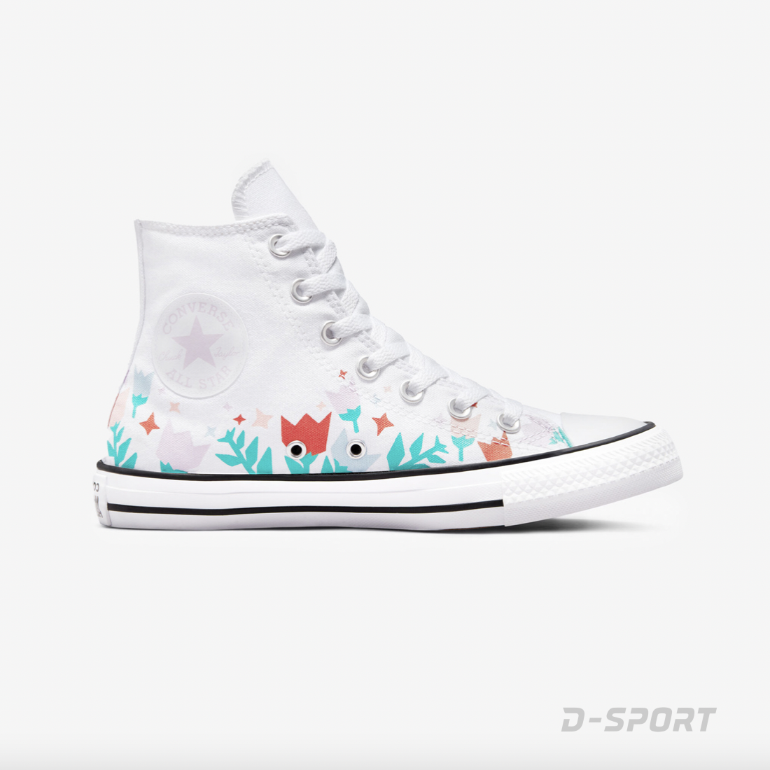 CHUCK TAYLOR ALL STAR CRAFTED FLORALS