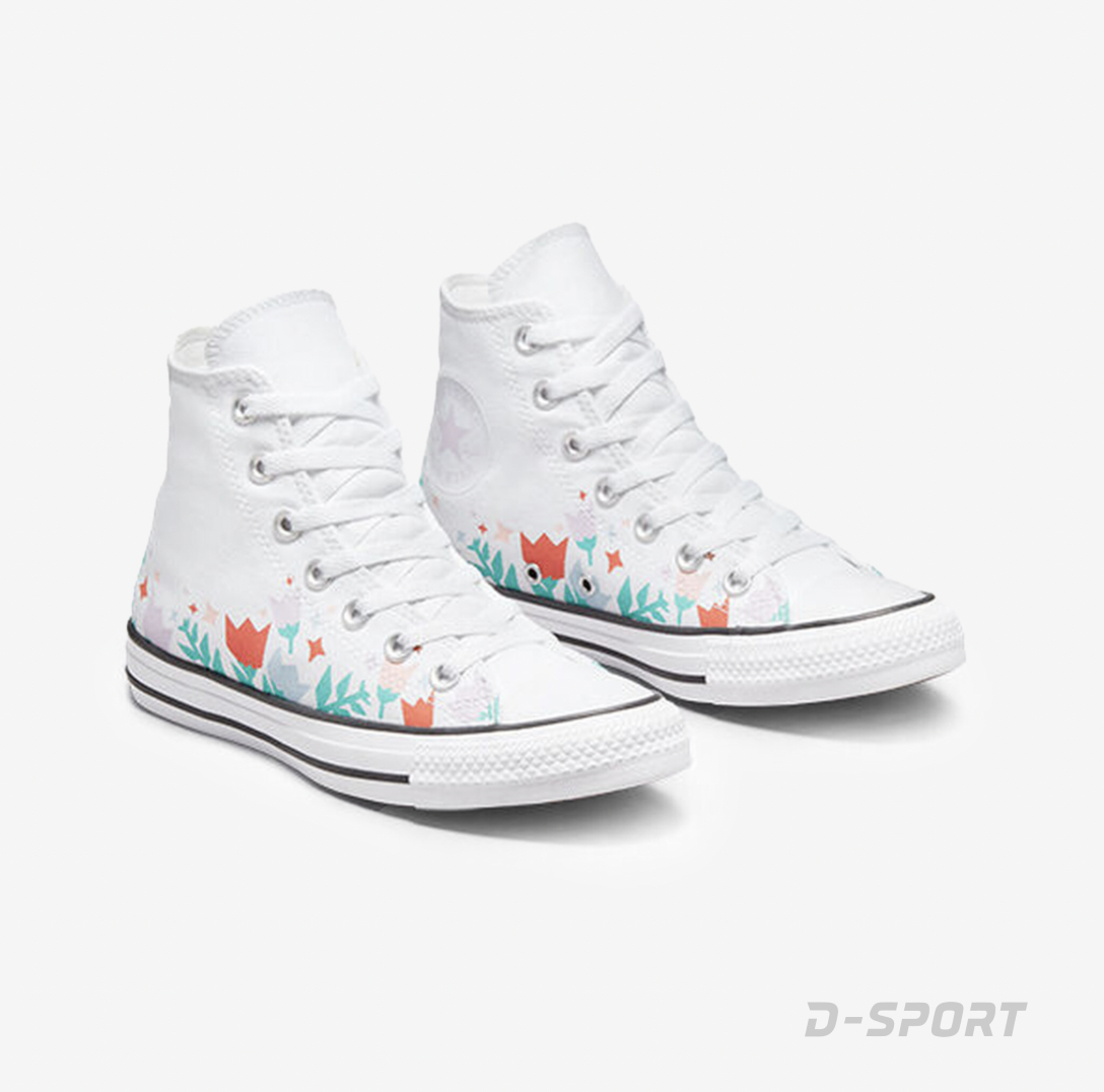 CHUCK TAYLOR ALL STAR CRAFTED FLORALS