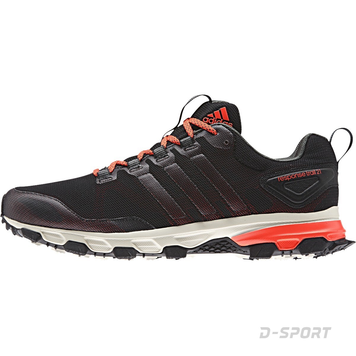 Pánské běžecké boty adidas response trail m | D-Sport