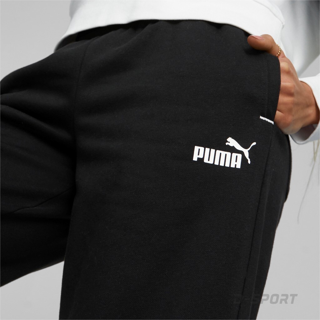 Puma Power Colorblock High-Waist Pants FL cl