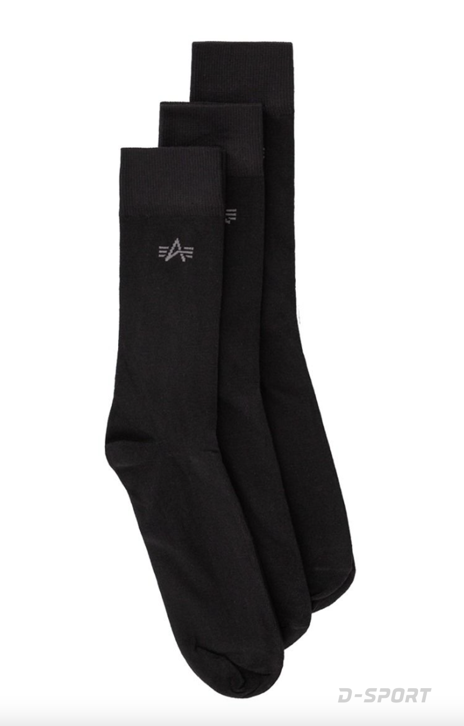 Basic Socks 3 Pack