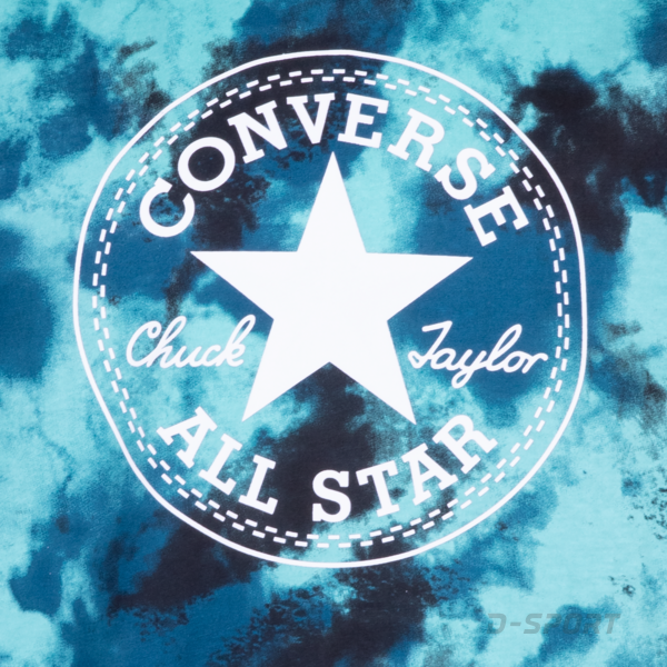 CONVERSE WASHED OUT CHUCK PATCH TEE