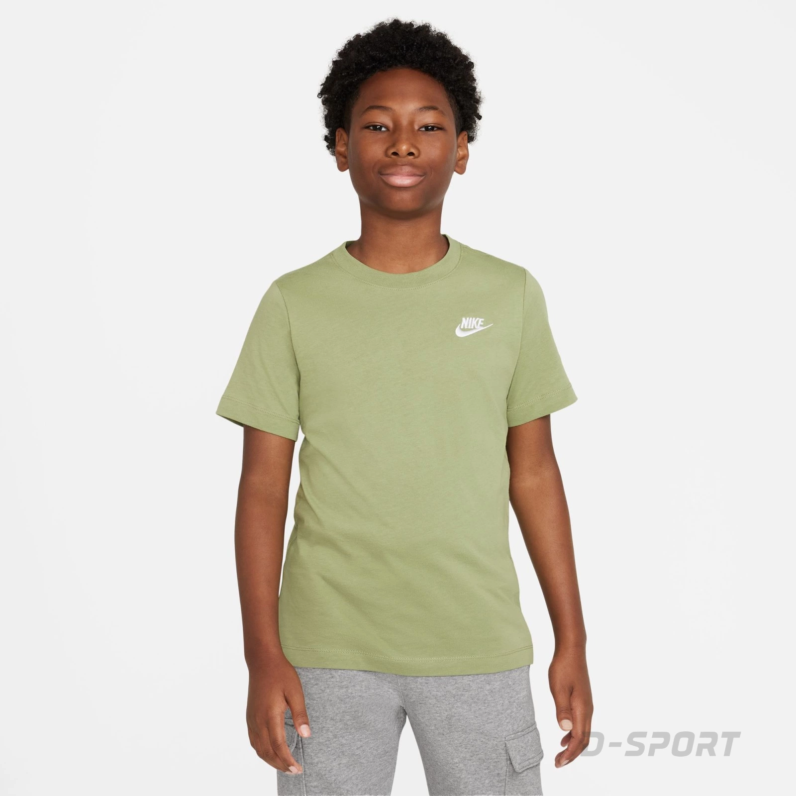 Tričko Nike Sportswear Big Kids T-Shirt | D-Sport