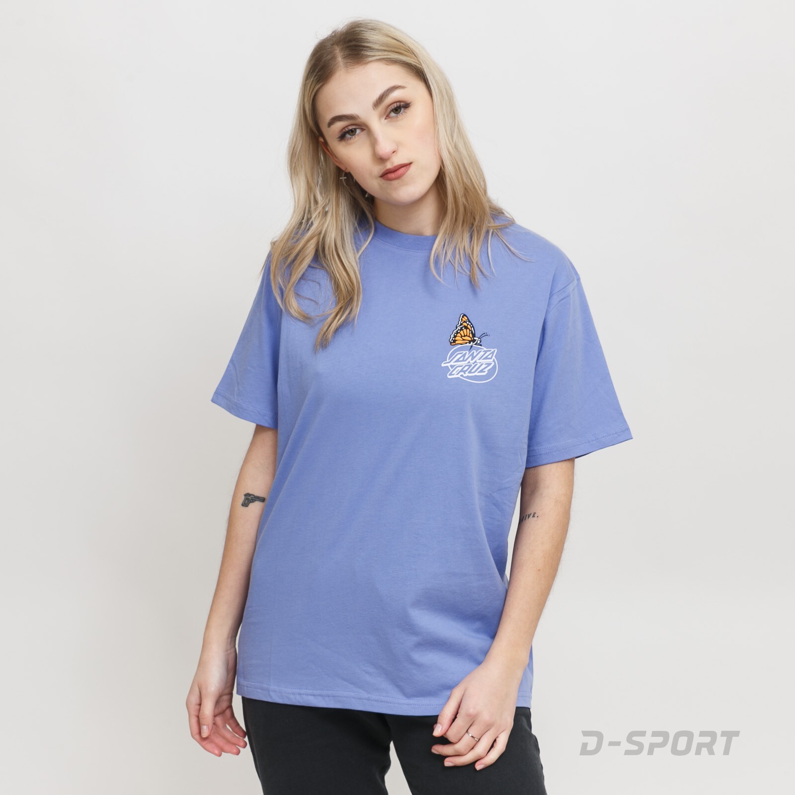 Mushroom Monarch Dot T-Shirt 