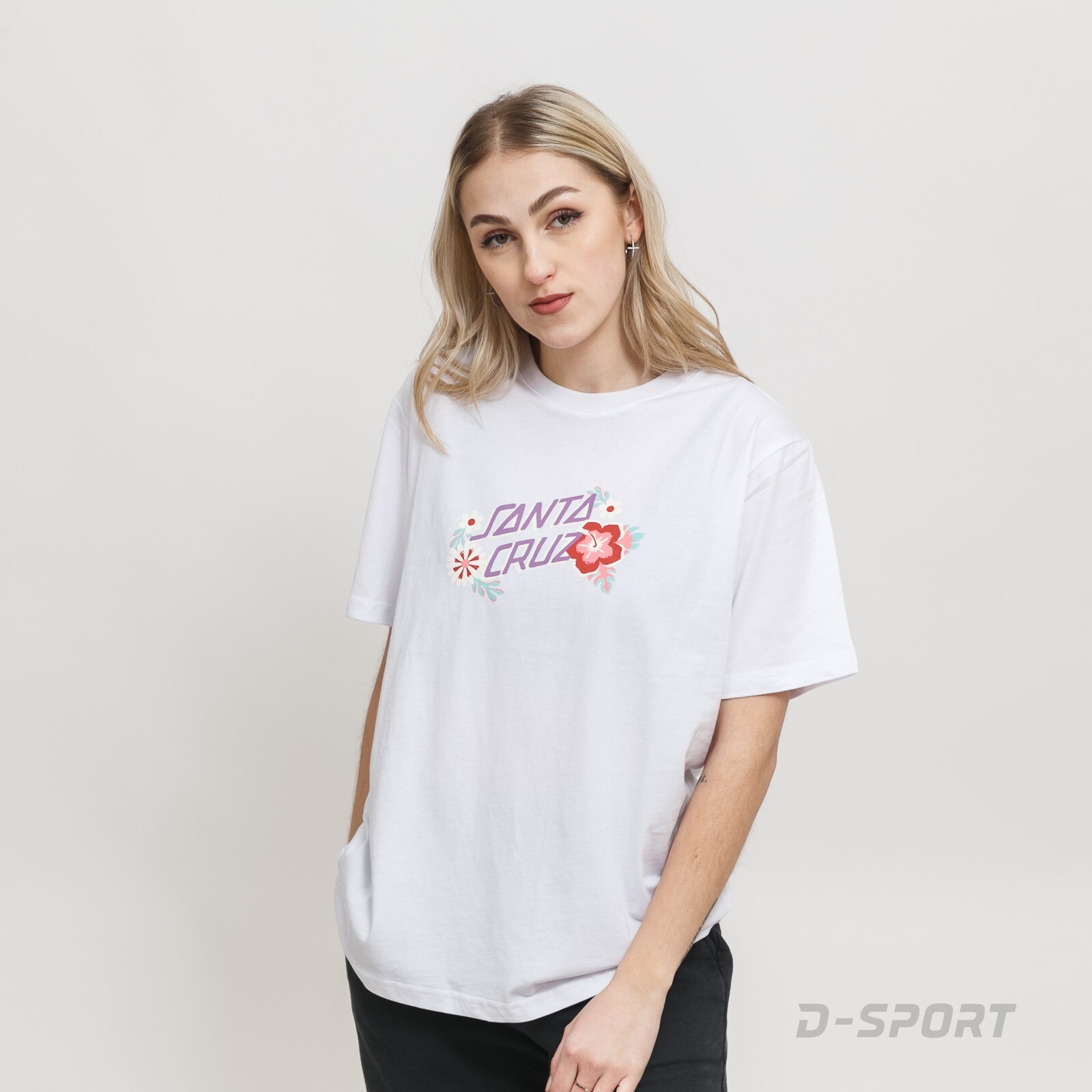 Free Spirit Floral T-Shirt 