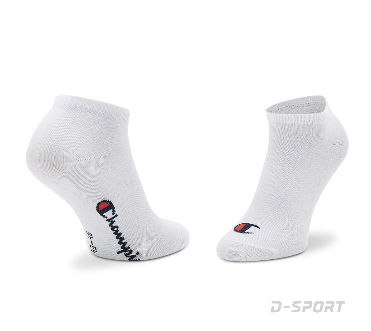 Champion 3pk Sneaker Socks
