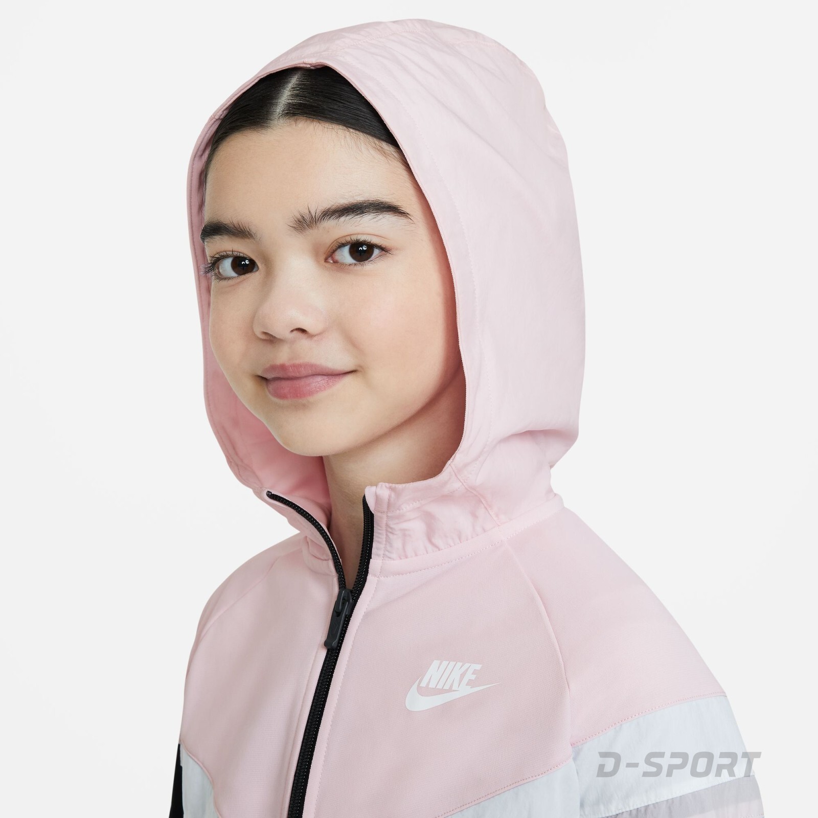 Nike Sportswear Big Kids Tracksuit