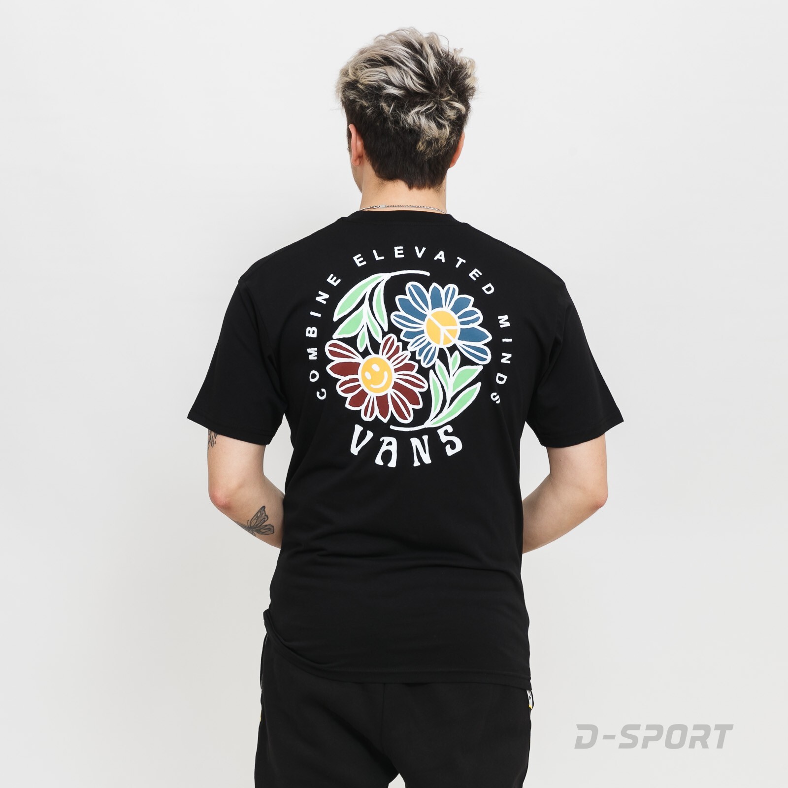 ELEVATED MINDS SS TEE