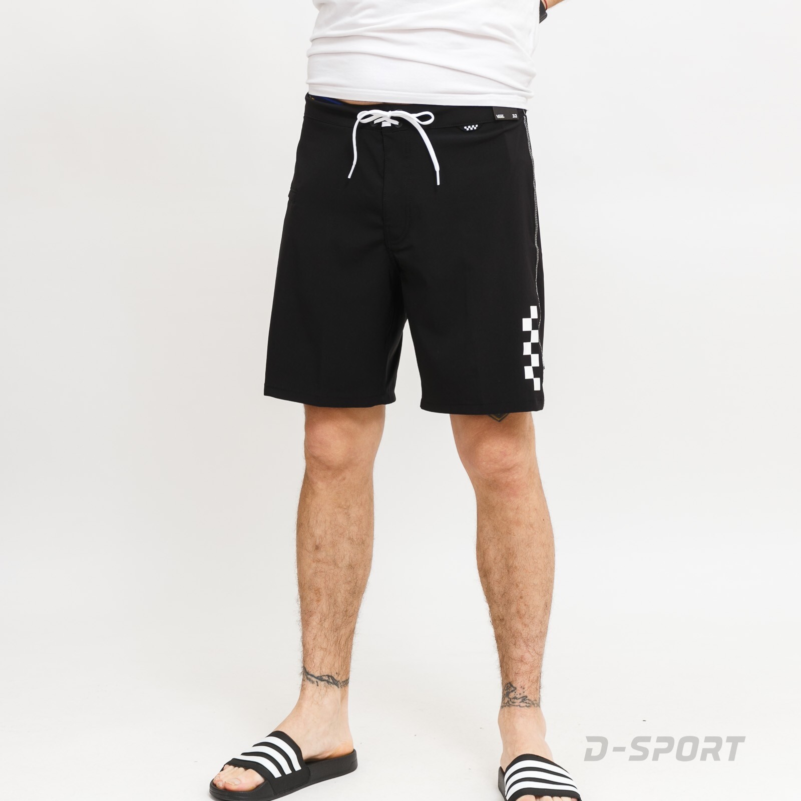 THE DAILY SOLID BOARDSHORT
