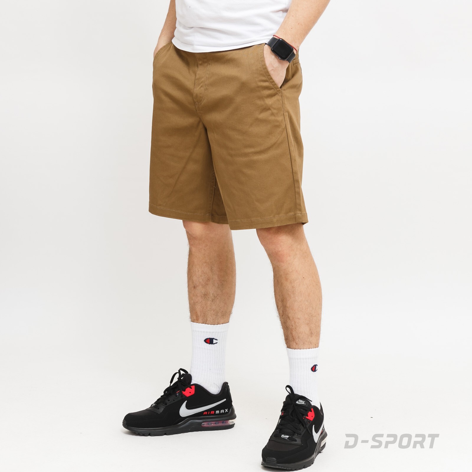 MN AUTHENTIC CHINO RELAXED SHORT