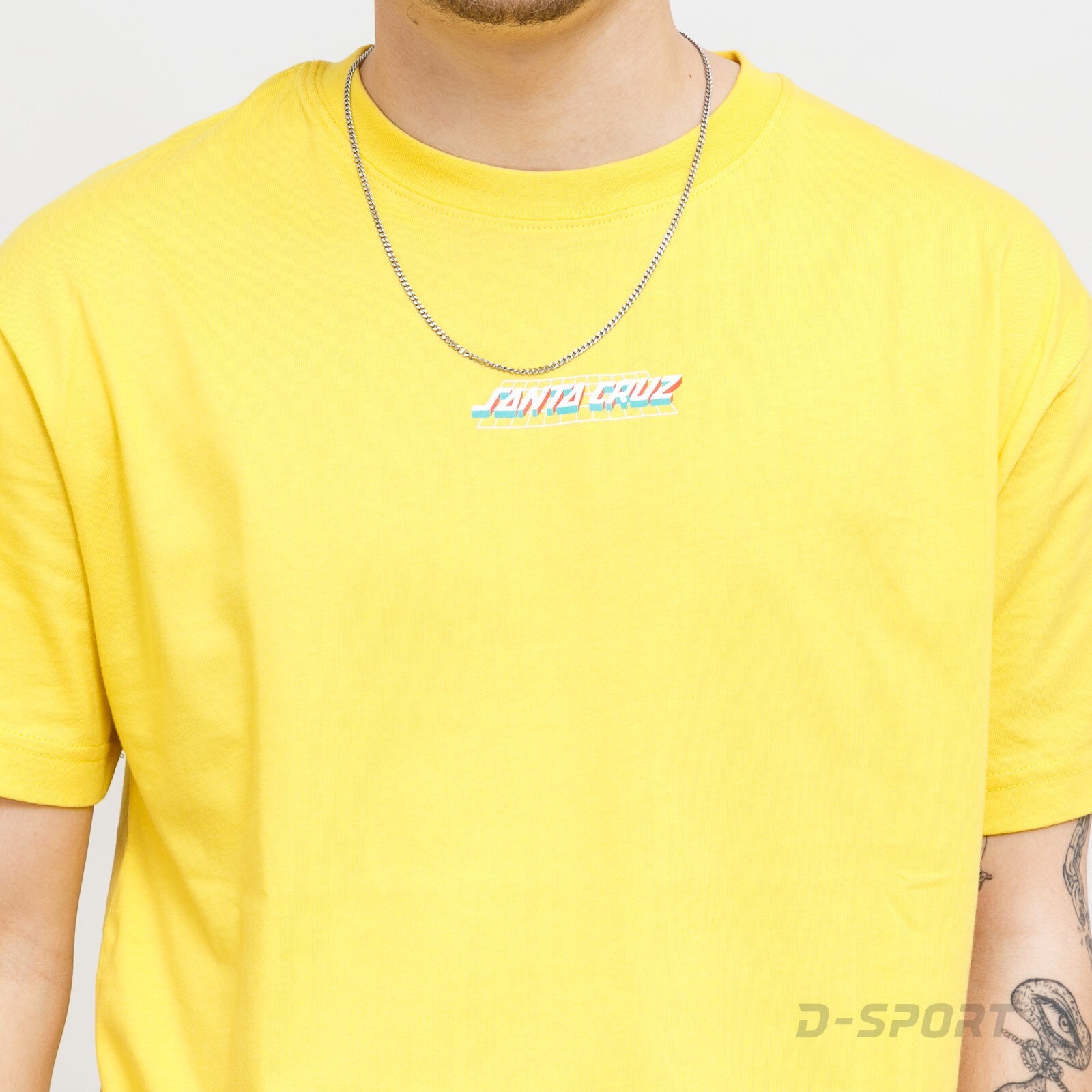 Realm Dot T-Shirt Gold