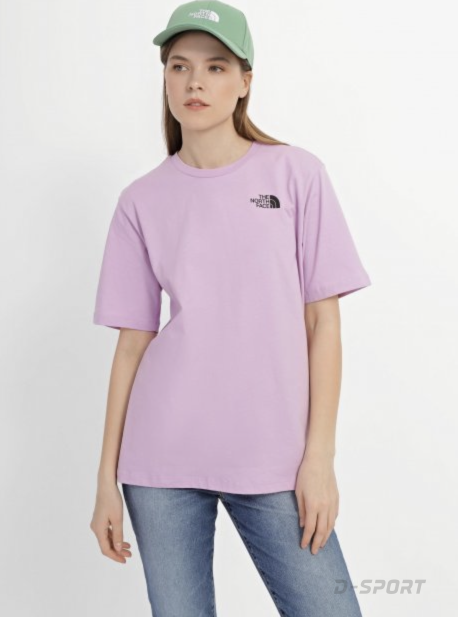 Women’s Relaxed Simple Dome