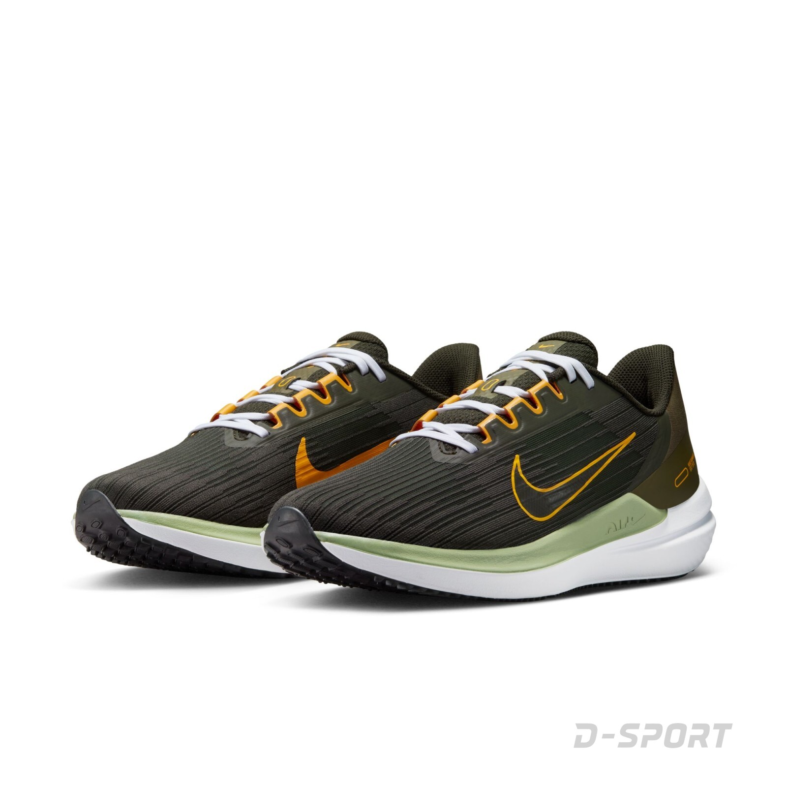 Nike Winflo 9-Men's Road Running Shoes