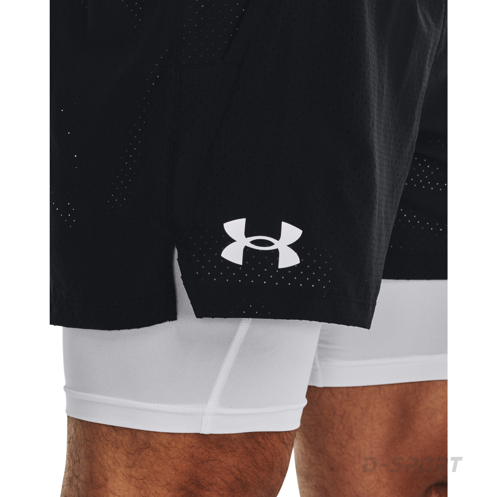 Under Armour UA Vanish Wvn 2in1 Vent Sts