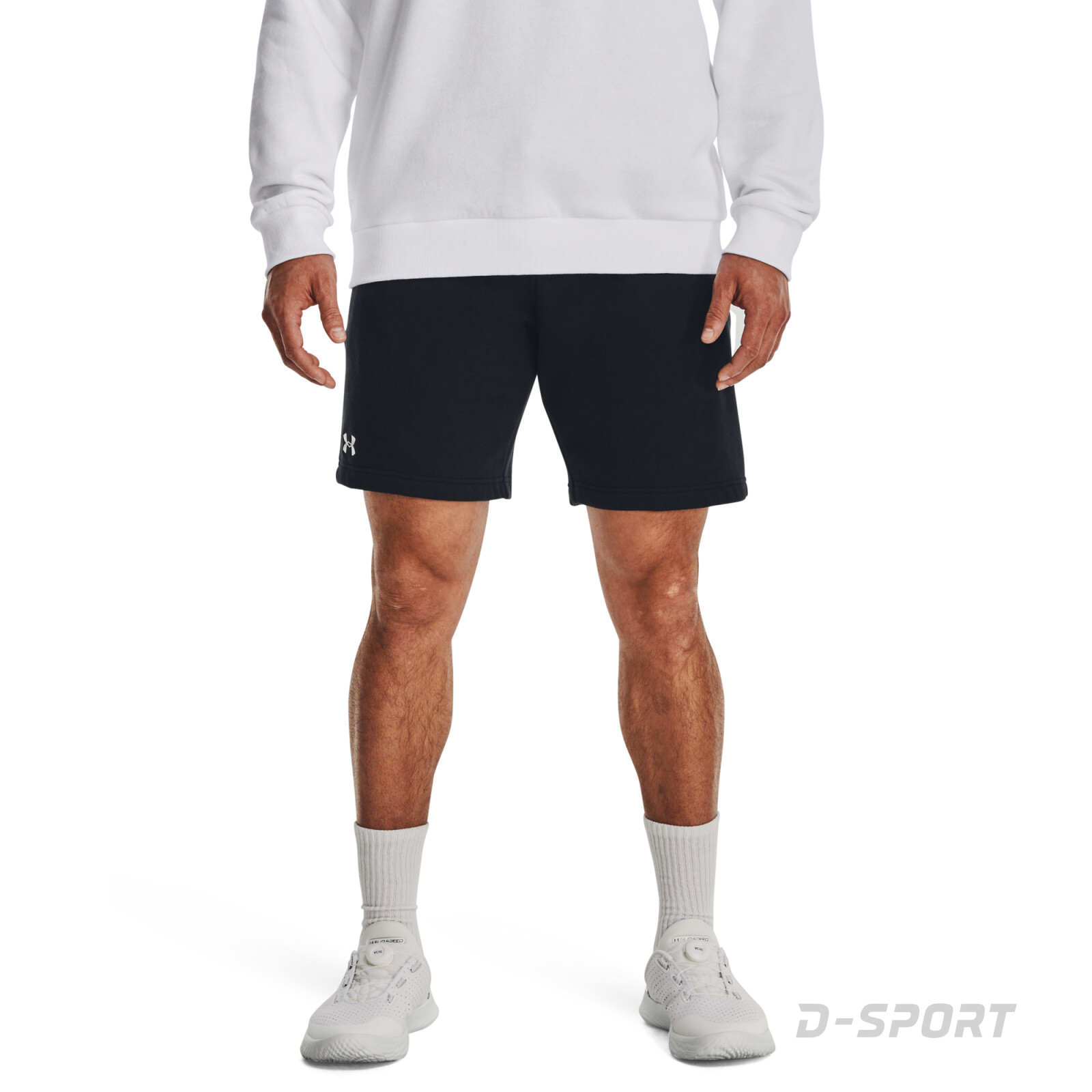 Under Armour UA Rival Fleece Shorts