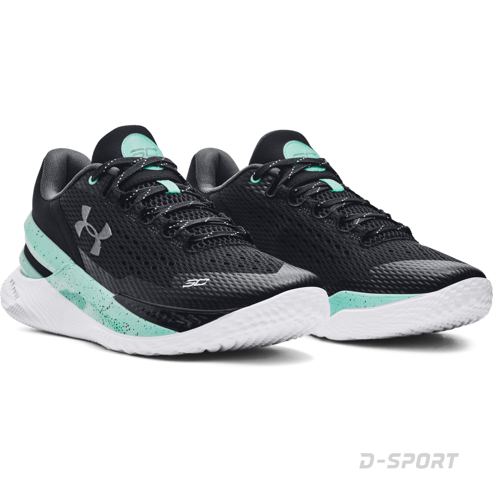 Under Armour CURRY 2 LOW FLOTRO