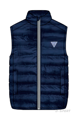 GUESS DALACH QUILTED VEST