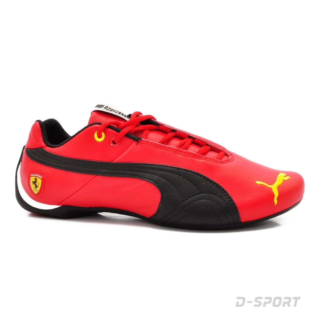 Puma Ferrari Pánské boty Puma Future Cat Leather SF -10- ros | D-Sport