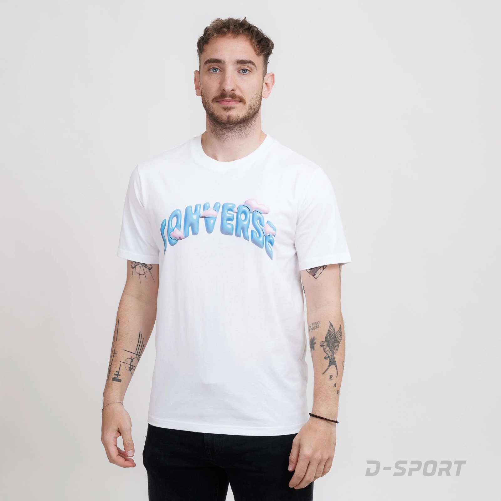 Converse Mind Gardening Tee