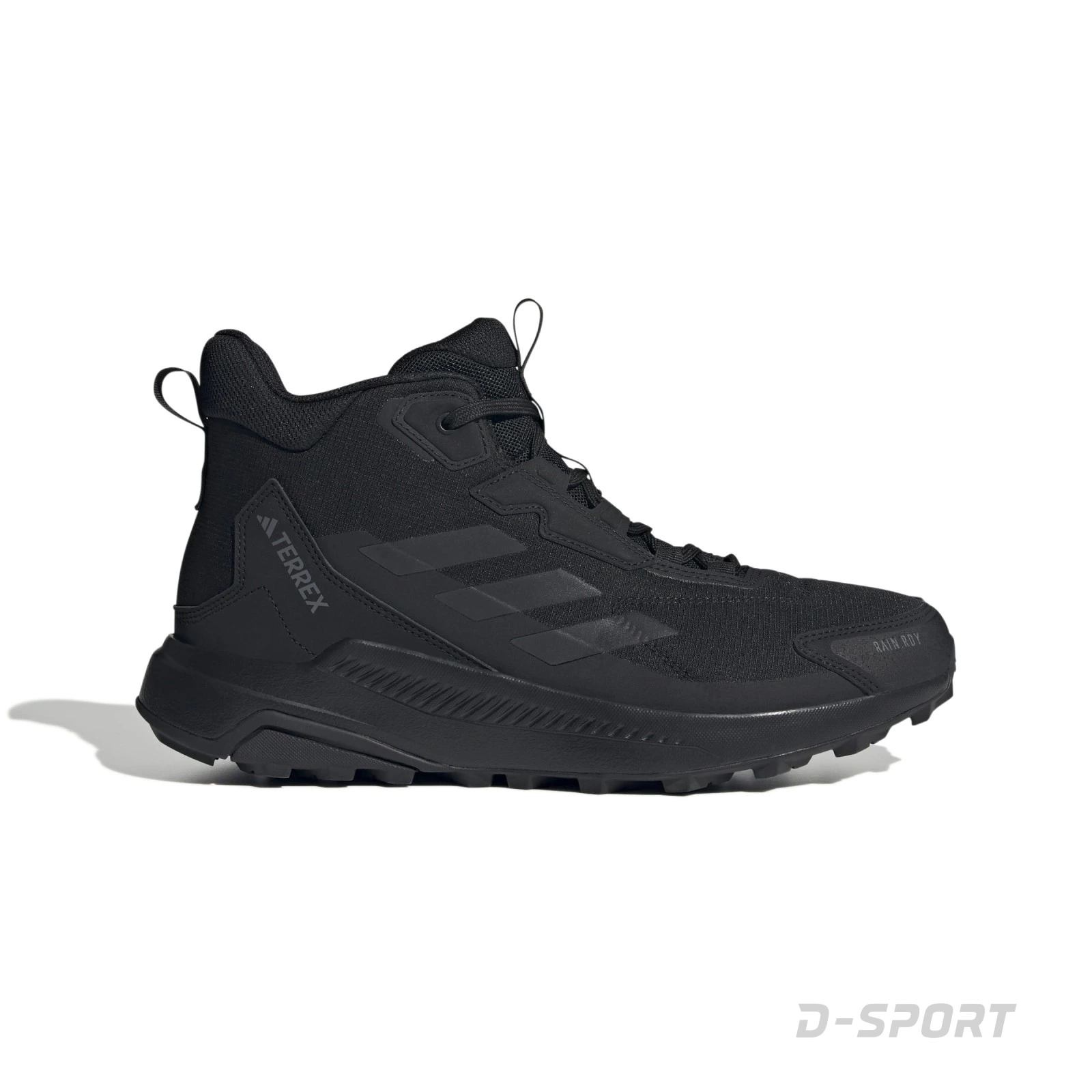 adidas Terrex Anylander Mid Rain.Rdy Hiking Shoes | D-Sport
