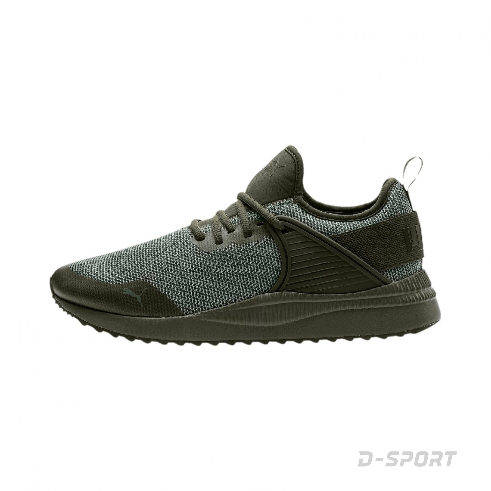Puma Pacer Next Cage Knit Forest Ni