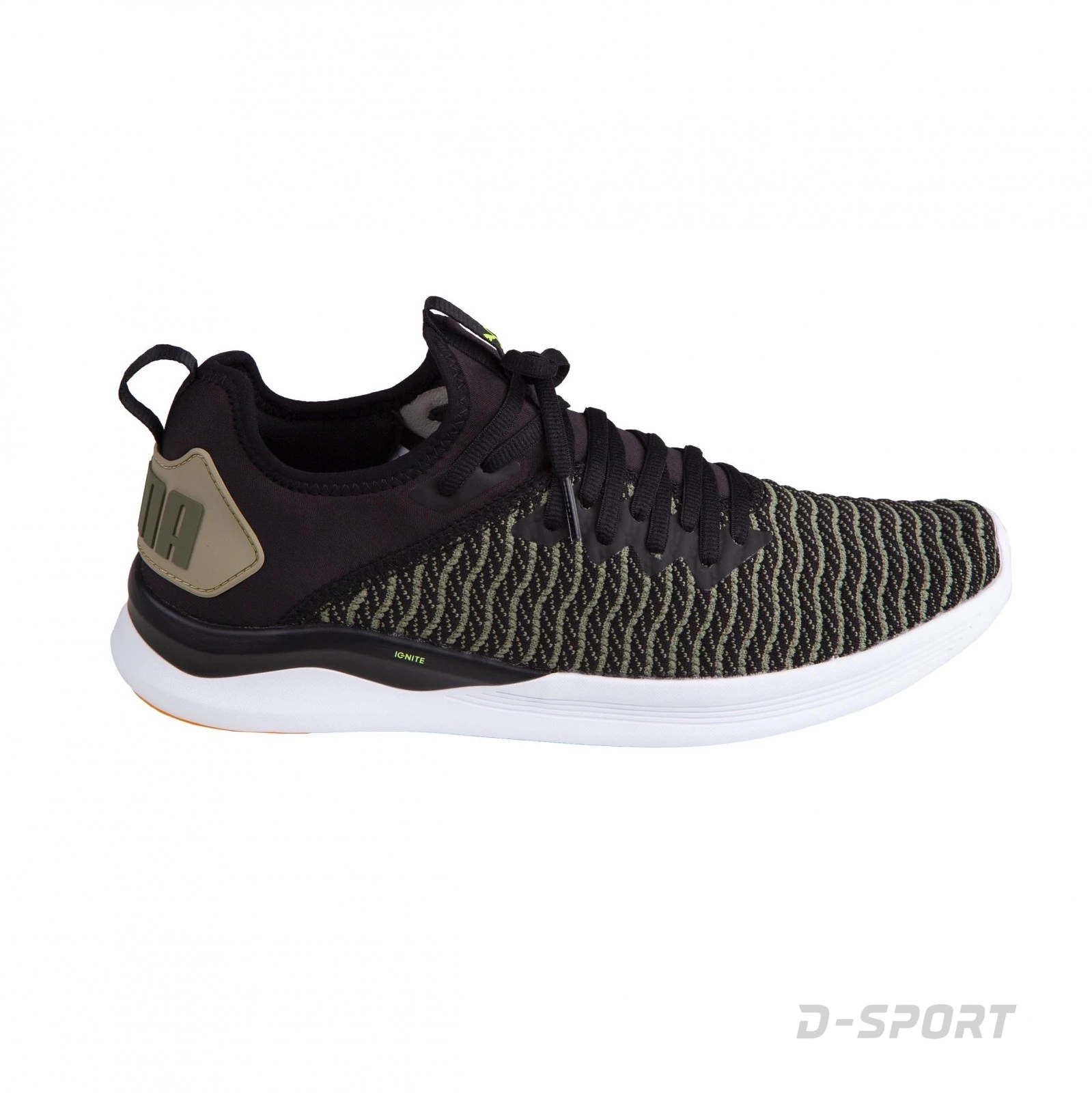 IGNITE Flash Daylight Puma Black 