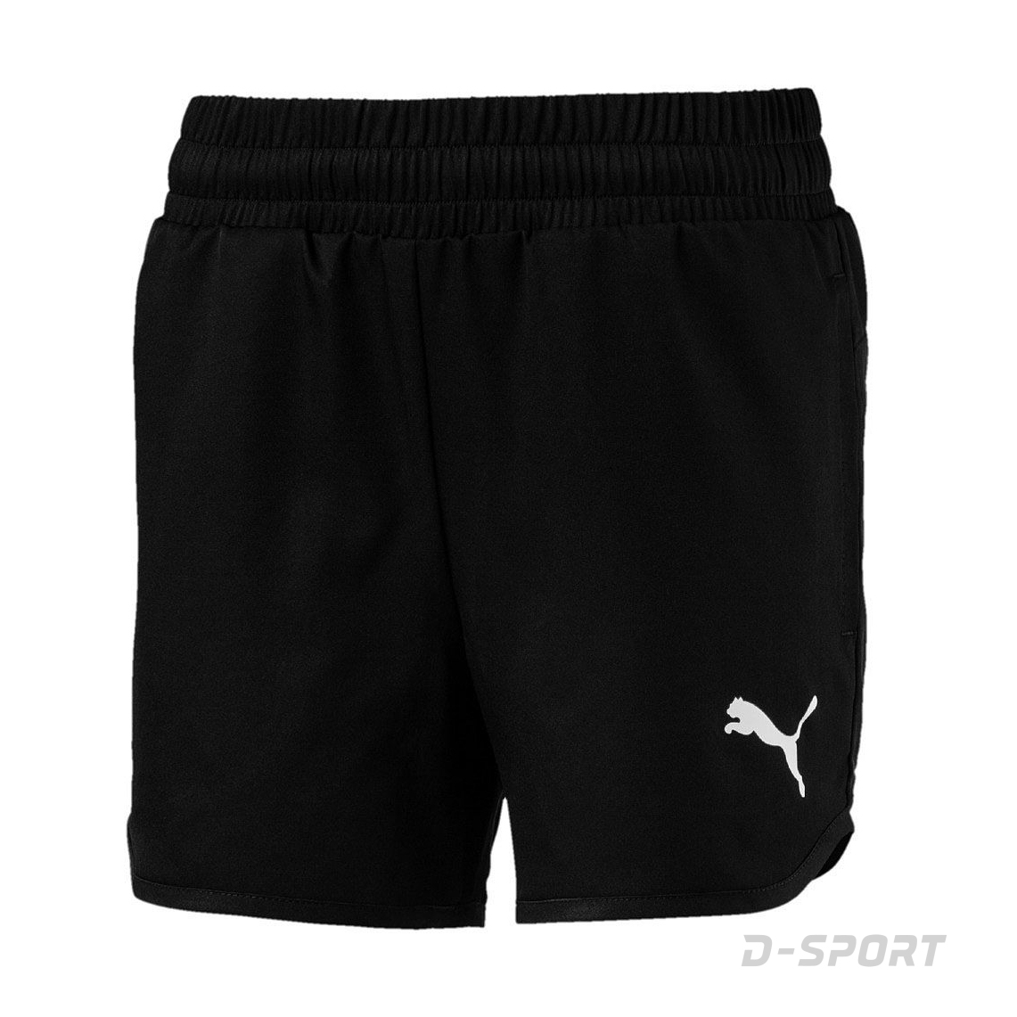 Active Shorts G Puma Black