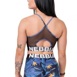 NEBBIA Earth Powered sports bra