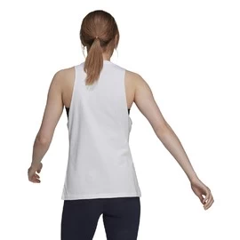 adidas Soft Floral Box Graphic Tank Top